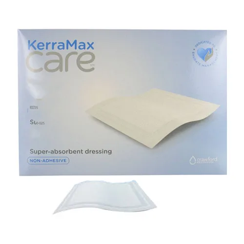 KerraMax Care® Non-Adhesive Wound Dressing, 5" x 6"