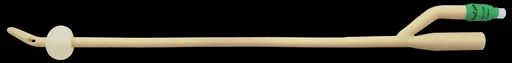 TruCath Silicone-Elastomer Coated Latex Foley Catheter