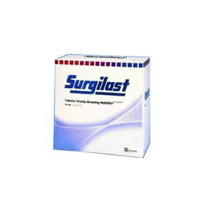 Derma Sciences Surgilast Precut Tubular Elastic Dressing Retainer