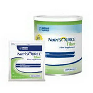 Nestle Healthcare Nutrition Nutrisource Fiber Unflavored Powder Supplement