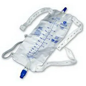 Amsino AMsure Leg Bag with Straps 900mL