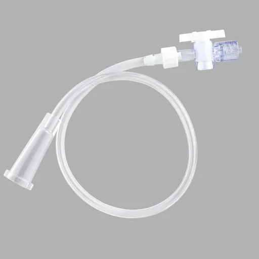 Cook VPI Tube with Drain Bag Connector 14Fr 30cm