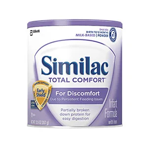 Similac Total Comfort Infant Formula Powder