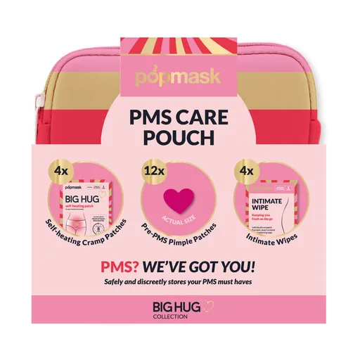 POPBAND Popmask PMS Care Pouch