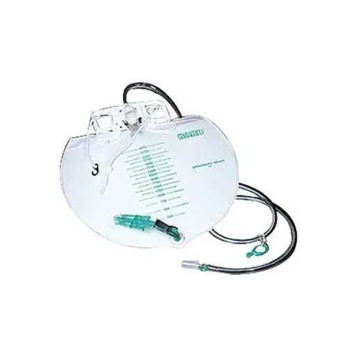 Bard Infection Control Urine Drainage Bag 2000mL
