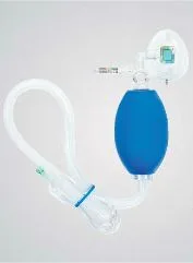 Carefusion Resuscitation Bag without Peep Valve with Adult Mask