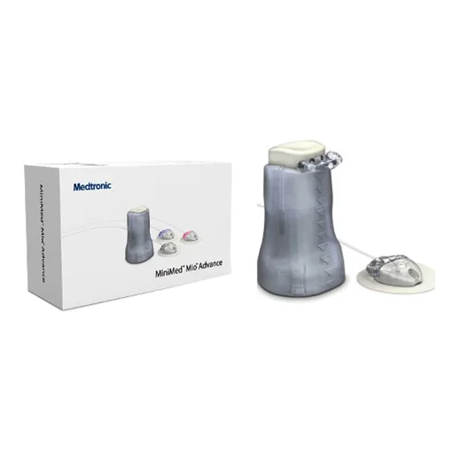 Mio Advance Infusion Set