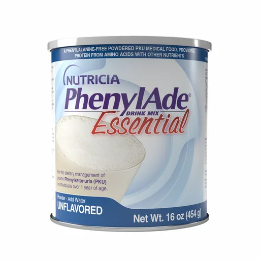 PhenylAde Essential Drink Mix, Unflavored