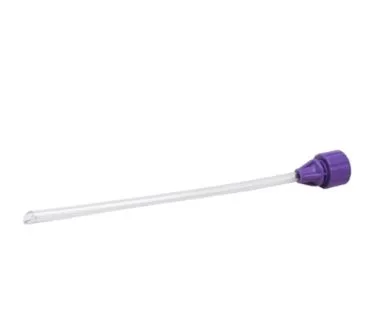 Vesco 100mm (4") ENFit Medication Straw, Sterile