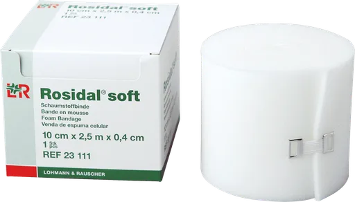 Lohmann Rauscher Rosidal Soft Foam Padding Bandage