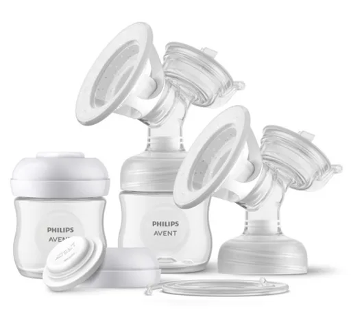 Philips Avent Electric Breast Pump Replacement Parts Kit