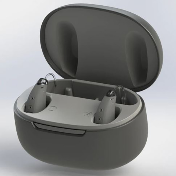 iHEAR aXis OTC Hearing Aids Set