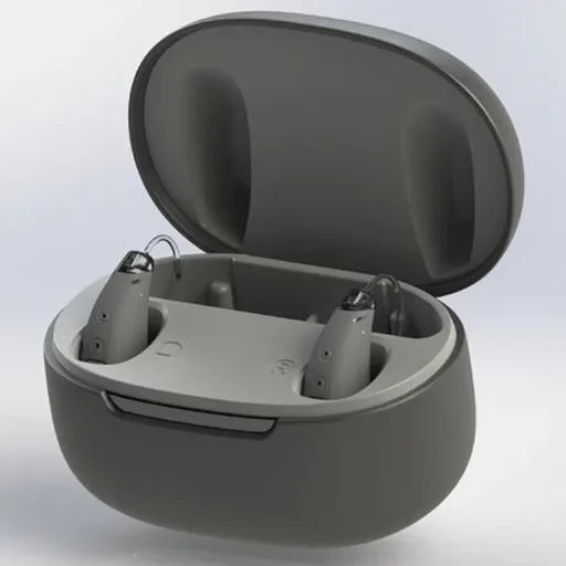 iHEAR aXis OTC Hearing Aids Set
