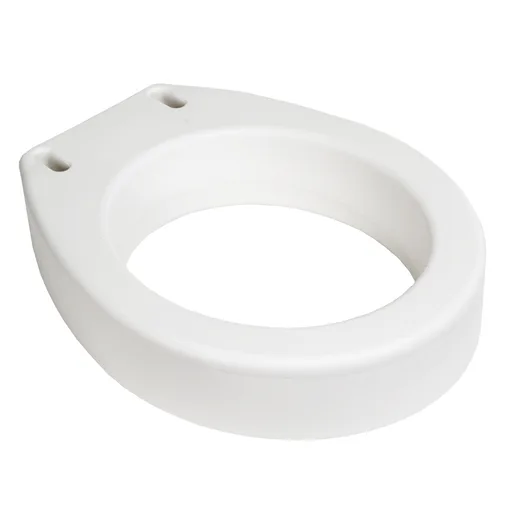 Essential Medical Supply Toilet Seat Riser Elongated