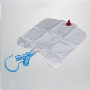 AirLife™ Trach Mist™ Aerosol Drainage Bag with "Y" Unit w/ Safety Valve