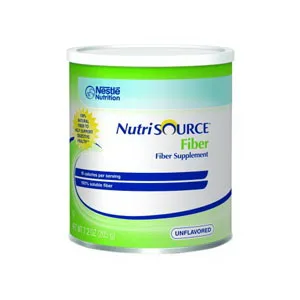Nestle Healthcare Nutrition Nutrisource Fiber Unflavored Powder Supplement