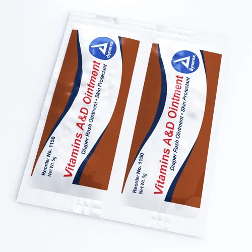 Dynarex Vitamin A and D Ointment, 5g