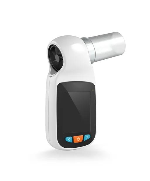 Simpro Digital Lung Capacity Measuring Spirometer