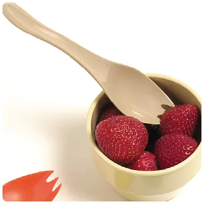 Ableware Virtually Unbreakable Super Spork, 12 Pack