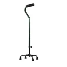 Alex Orthopedic Small Base Quad Cane