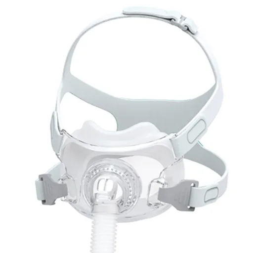 React Health RIO II Full Face Mask - Medium