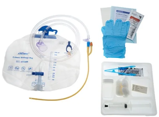 AMSure Foley Tray Bag