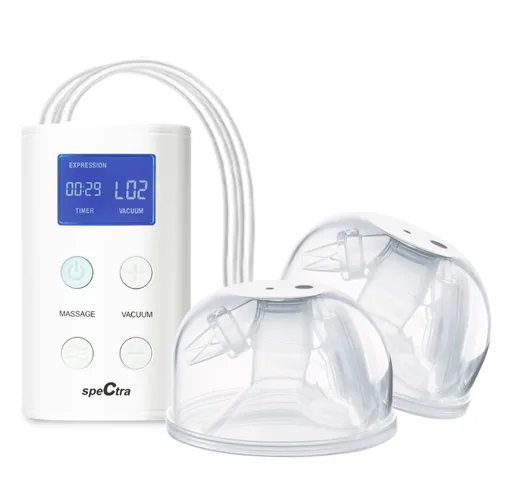 Spectra 9 Plus & CaraCups Pumping On-The-Go Kit