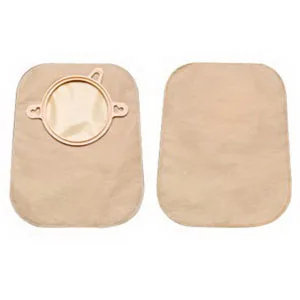 Hollister New Image Two-Piece Closed Mini Pouch