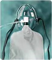 Teleflex Pediatric Non-Rebreathing Mask with Safety Vent