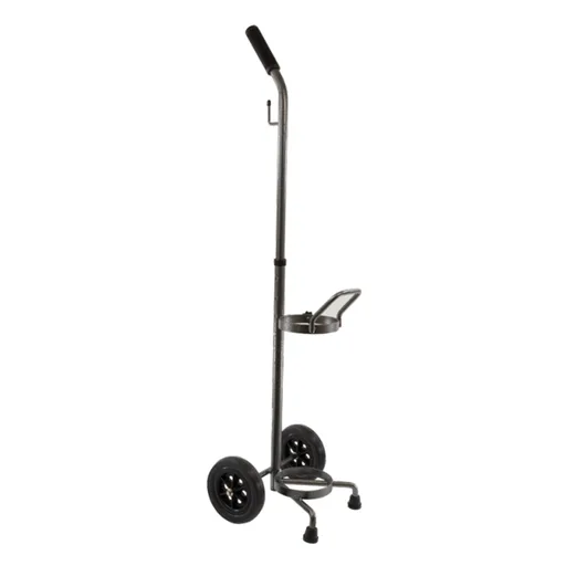 Roscoe Oxygen Cylinder Cart
