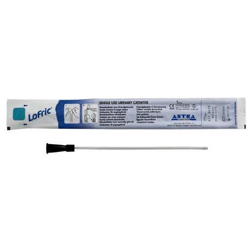 Wellspect LoFric Hydrophilic Catheter