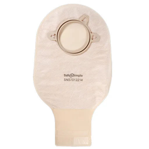 Simpurity 12" Drainable 2-Piece Pouch