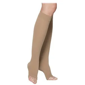 Sigvaris Cotton Comfort Calf-High Compression Stockings
