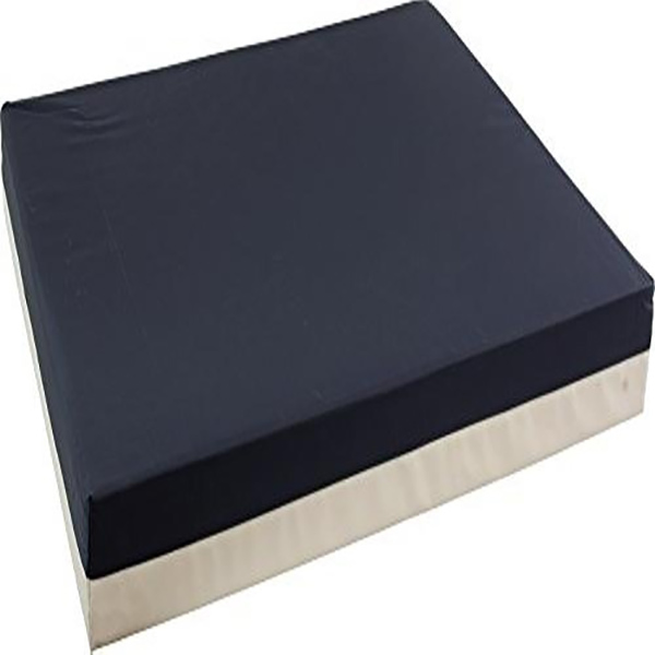 Roscoe Bariatric Foam Wheelchair Cushion, 24" x 18" x 3"