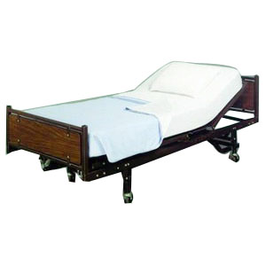 Fiberlinks Textiles Inc Bed in a Bag f/Hospital Bed Linens, Washable