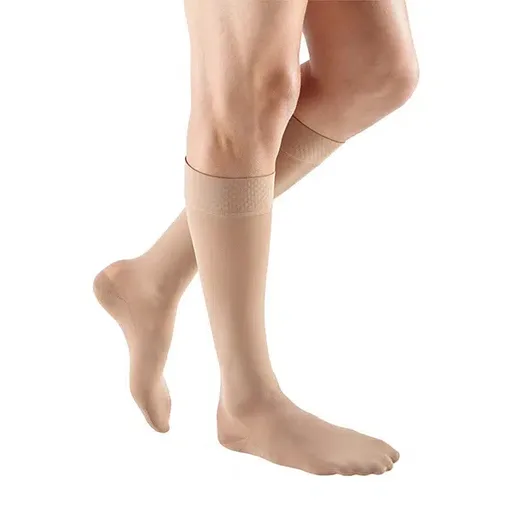 Mediven Plus Calf with Silicone Band