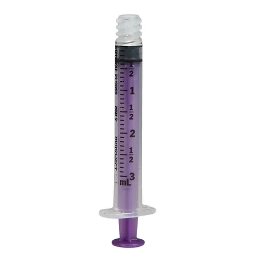 Avanos Enteral Low Dose Tip Syringe