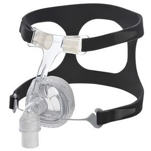 Fisher and Paykel Zest Nasal Mask Petite, includes Headgear