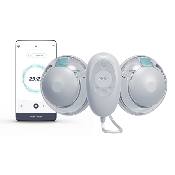 Elvie Stride 2 Double Electric Breast Pump