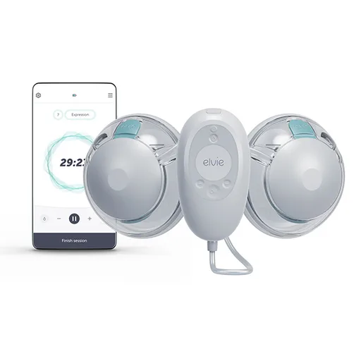 Elvie Stride 2 Double Electric Breast Pump