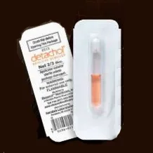 Detachol Adhesive Remover 2/3cc Vial