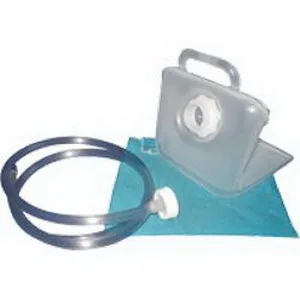 Nu Hope Urine Collector-Traveller 1 Gallon Expandable