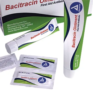 Dynarex Bacitracin Ointment, 1 oz