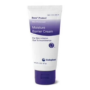 Coloplast Baza Protect Moisture Barrier Cream 2 oz