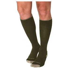 Sigvaris Merino Outdoor Calf High Compression Socks Small