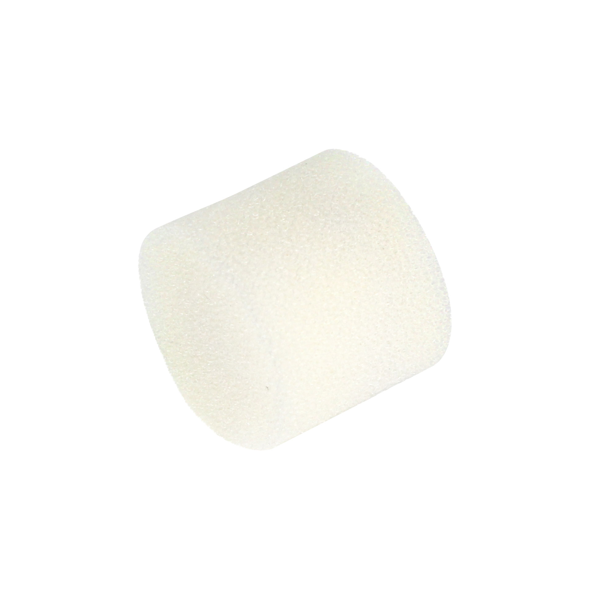Sunset Healthcare Nebulizer Foam Filter, 5/8" Diameter x 1/2", 1 ct