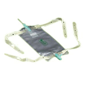 Bard Bile Bag with T-Tube Adaptor 9 oz, Latex Belts, Sterile