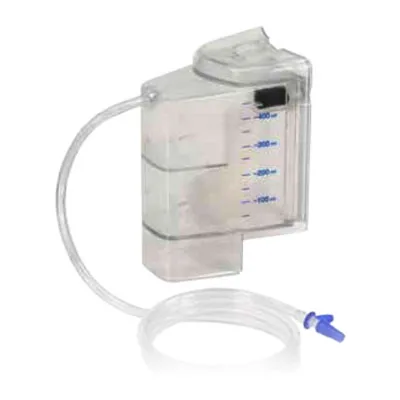 DeRoyal PRO-II Negative Pressure Wound Therapy Canister