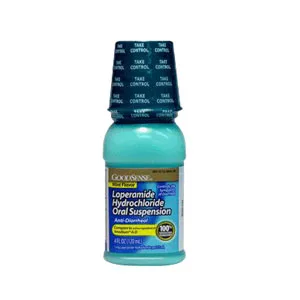 GoodSense Anti-Diarrheal Oral Suspension 4 oz