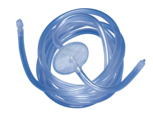 DeRoyal Insufflation Tubing with 0.1 Micron Filter